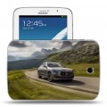 Дизайнерский силиконовый чехол для Samsung Galaxy Note 8.0 Maserati