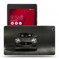 Дизайнерский силиконовый чехол для ASUS ZenPad C 7.0 Maserati