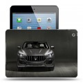 Дизайнерский силиконовый чехол для Ipad Mini Maserati