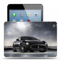 Дизайнерский пластиковый чехол для Ipad Mini Maserati