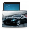 Дизайнерский силиконовый чехол для Xiaomi Mi Pad 2 Maserati