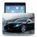 Дизайнерский силиконовый чехол для Xiaomi MiPad Maserati