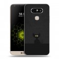 Дизайнерский пластиковый чехол для LG G5 Абстрактный минимализм