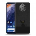 Дизайнерский силиконовый чехол для Nokia 9 PureView Абстрактный минимализм