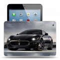 Дизайнерский силиконовый чехол для Ipad Mini Maserati