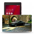 Дизайнерский силиконовый чехол для ASUS ZenPad C 7.0 Maserati