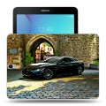 Дизайнерский силиконовый чехол для Samsung Galaxy Tab S3 Maserati