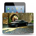 Дизайнерский пластиковый чехол для Ipad Mini Maserati