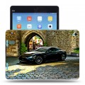 Дизайнерский силиконовый чехол для Xiaomi MiPad Maserati