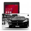 Дизайнерский силиконовый чехол для ASUS ZenPad C 7.0 Maserati