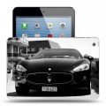 Дизайнерский силиконовый чехол для Ipad Mini Maserati