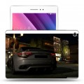 Дизайнерский силиконовый чехол для ASUS ZenPad S 8 Maserati