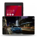 Дизайнерский силиконовый чехол для ASUS ZenPad C 7.0 Maserati