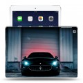 Дизайнерский силиконовый чехол для Ipad (2017) Maserati