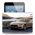 Дизайнерский пластиковый чехол для Ipad Mini Maserati