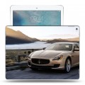 Дизайнерский пластиковый чехол для Ipad Pro Maserati