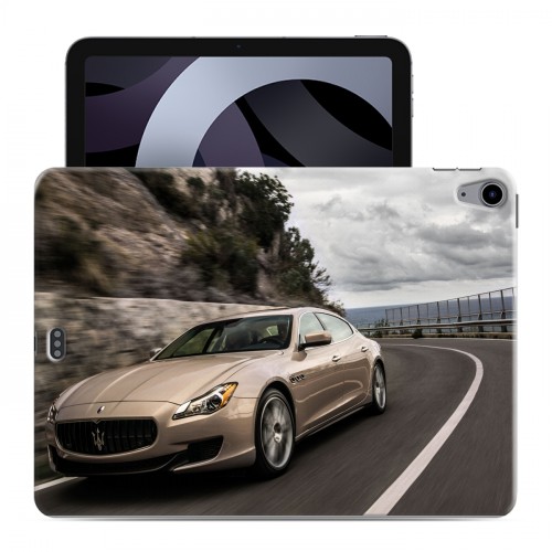 Дизайнерский силиконовый чехол для Ipad Air (2020) Maserati