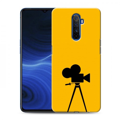 Дизайнерский пластиковый чехол для Realme X2 Pro Абстрактный минимализм