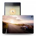 Дизайнерский силиконовый чехол для Lenovo Tab 3 8 Plus