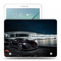 Дизайнерский силиконовый чехол для Samsung Galaxy Tab S2 9.7 McLaren