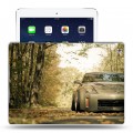 Дизайнерский пластиковый чехол для Ipad (2017) Nissan