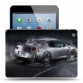 Дизайнерский пластиковый чехол для Ipad Mini Nissan