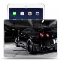 Дизайнерский силиконовый чехол для Ipad (2017) Nissan