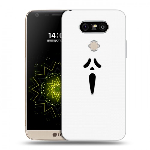 Дизайнерский пластиковый чехол для LG G5 Абстрактный минимализм