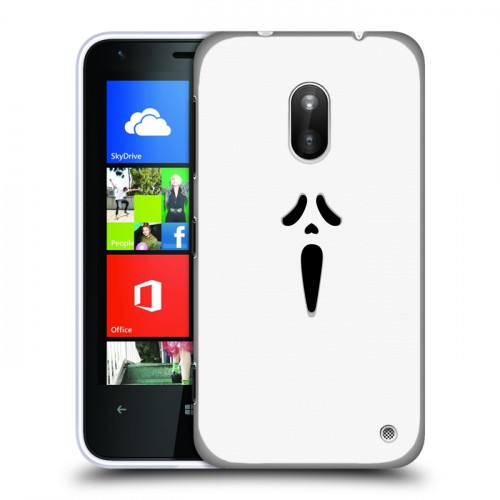 Дизайнерский пластиковый чехол для Nokia Lumia 620 Абстрактный минимализм