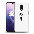 Дизайнерский пластиковый чехол для OnePlus 7 Абстрактный минимализм