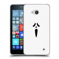 Дизайнерский пластиковый чехол для Microsoft Lumia 640 Абстрактный минимализм