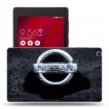 Дизайнерский силиконовый чехол для ASUS ZenPad C 7.0 Nissan