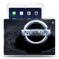 Дизайнерский силиконовый чехол для Ipad (2017) Nissan