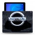 Дизайнерский силиконовый чехол для Huawei MediaPad M3 Lite 10 Nissan