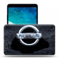 Дизайнерский силиконовый чехол для Xiaomi Mi Pad 4 Nissan