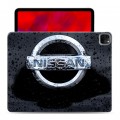Дизайнерский пластиковый чехол для Ipad Pro 12.9 (2020) Nissan