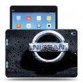 Дизайнерский силиконовый чехол для Xiaomi MiPad Nissan