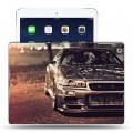 Дизайнерский пластиковый чехол для Ipad (2017) Nissan