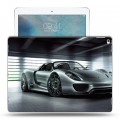 Дизайнерский пластиковый чехол для Ipad Pro Porsche