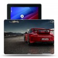 Дизайнерский силиконовый чехол для ASUS ZenPad 10 Porsche