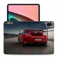 Дизайнерский силиконовый чехол для Xiaomi Pad 5 Porsche