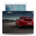 Дизайнерский пластиковый чехол для Ipad Pro Porsche