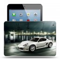 Дизайнерский пластиковый чехол для Ipad Mini Porsche