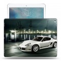 Дизайнерский пластиковый чехол для Ipad Pro Porsche