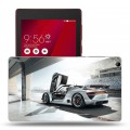 Дизайнерский силиконовый чехол для ASUS ZenPad C 7.0 Porsche