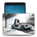 Дизайнерский силиконовый чехол для Xiaomi Mi Pad 2 Porsche