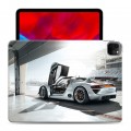 Дизайнерский силиконовый чехол для Ipad Pro 11 (2020) Porsche