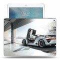 Дизайнерский пластиковый чехол для Ipad Pro Porsche