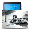 Дизайнерский силиконовый чехол для Samsung Galaxy Tab A 9.7 Porsche
