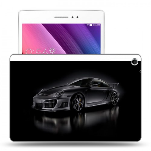 Дизайнерский силиконовый чехол для ASUS ZenPad S 8 Porsche